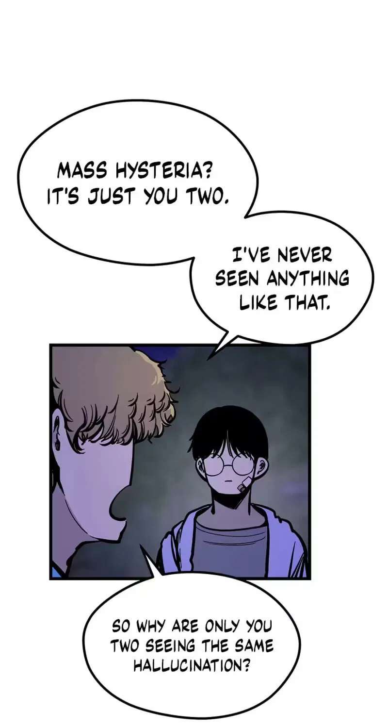 The Student, the Witch, and the Academy Chapter 82 - page 23