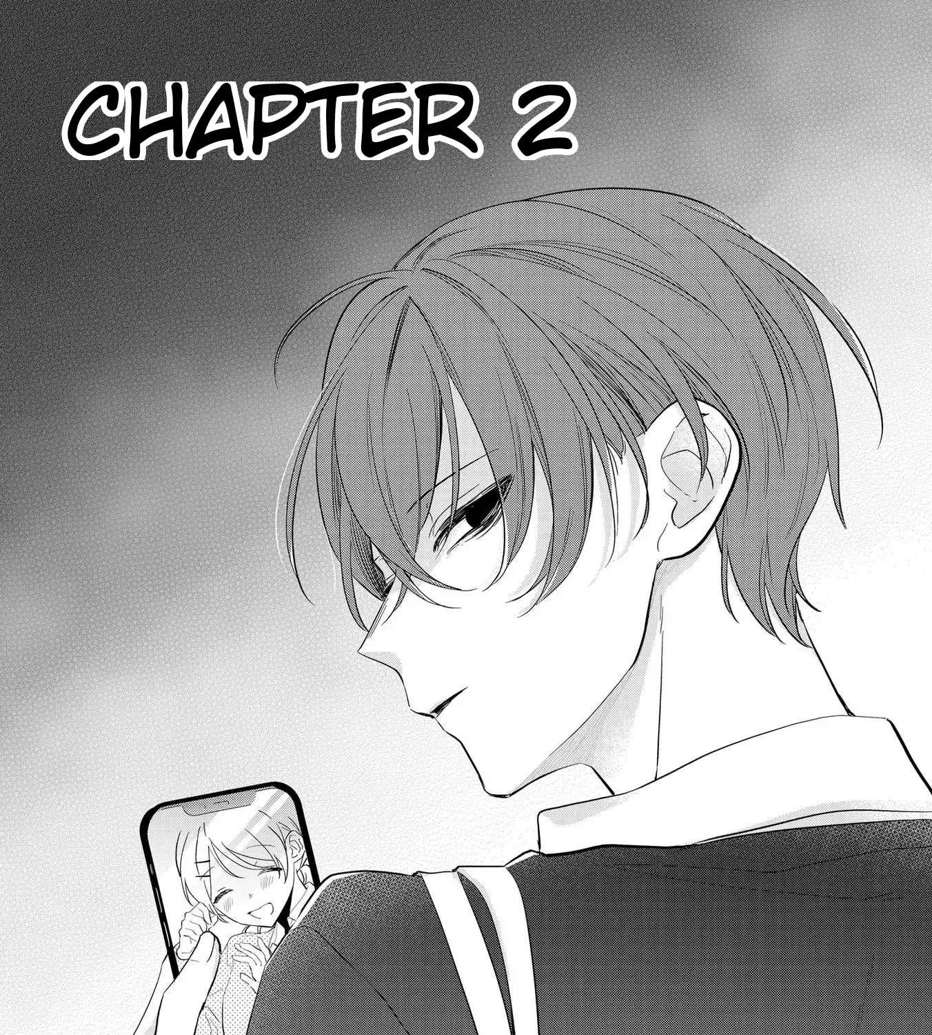 Agasa-Kun Wa Yande Iru. Chapter 2 - page 1