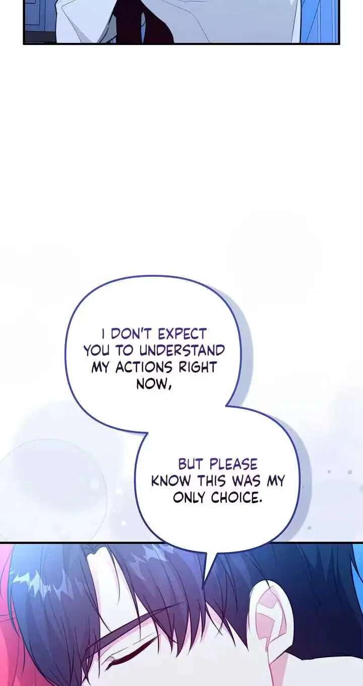 The reason why I am helping the villainous Duke Chapter 47 - page 55