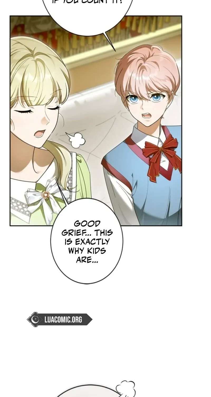 The Timid Lady of the Frontier Won't Give Up on Revenge Chapter 23 - page 21
