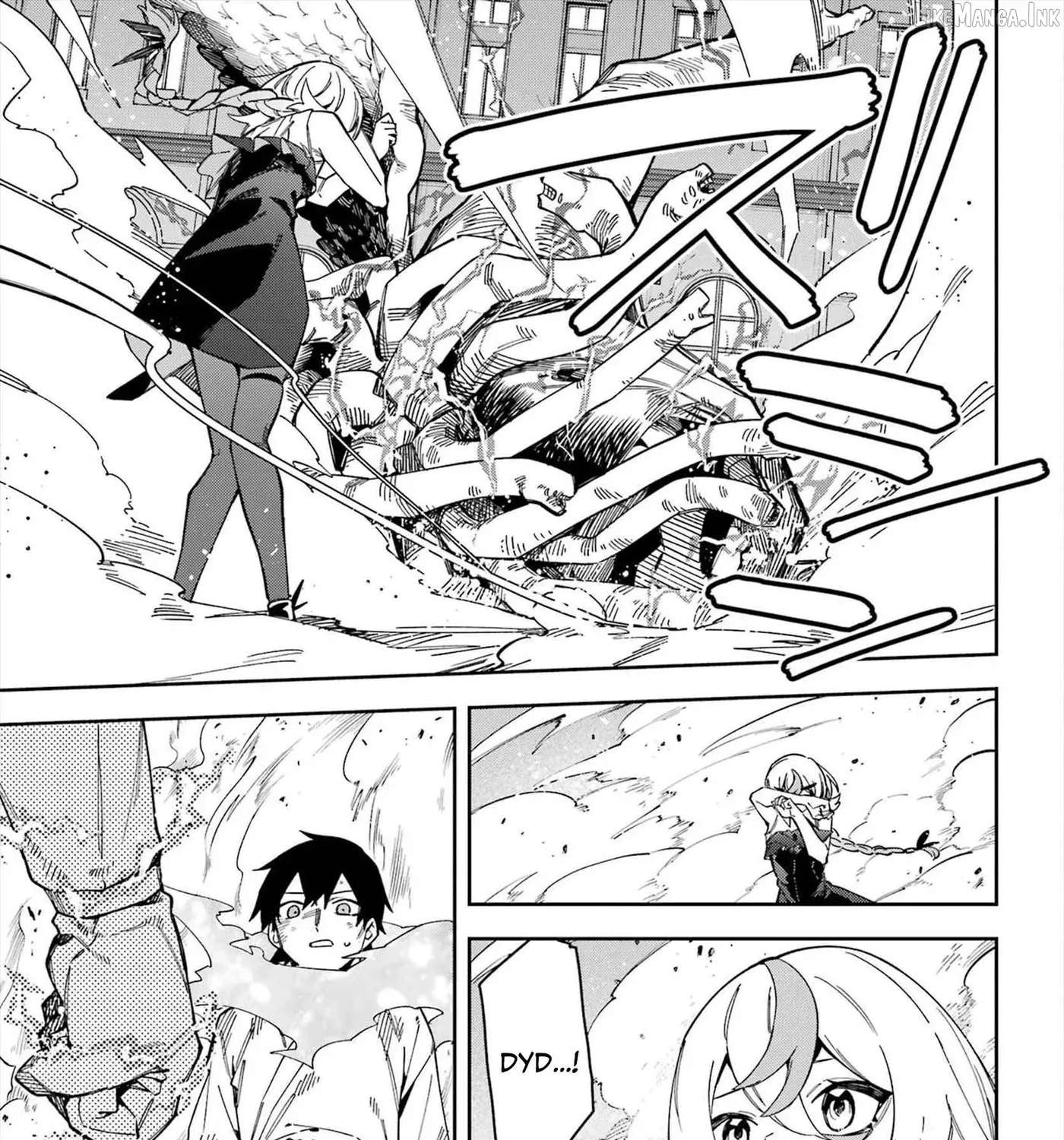 The Witch's Ending Note Chapter 6 - page 25