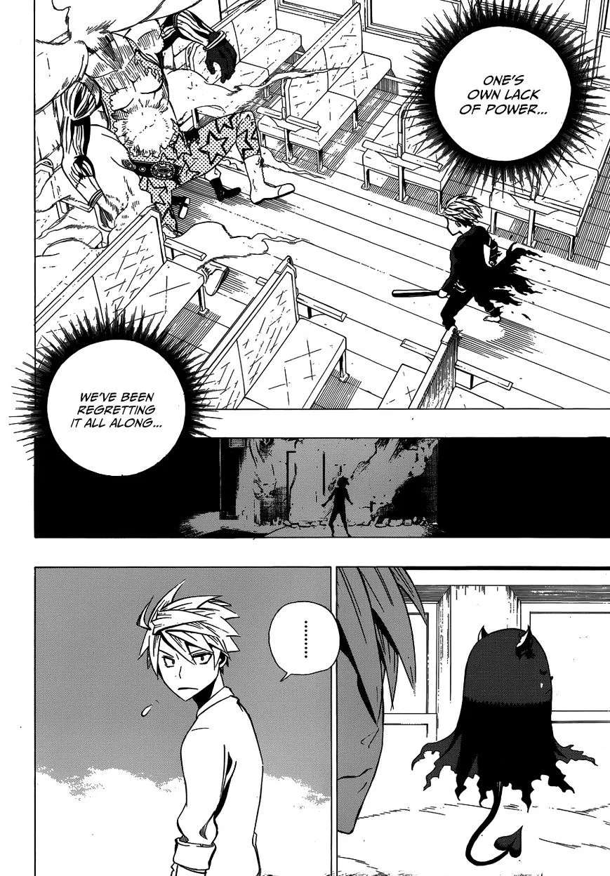 Fantasma Chapter 2 - page 52