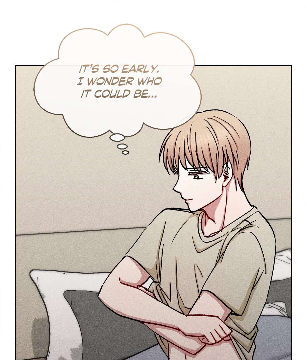 If You Want Me Chapter 100 - page 19