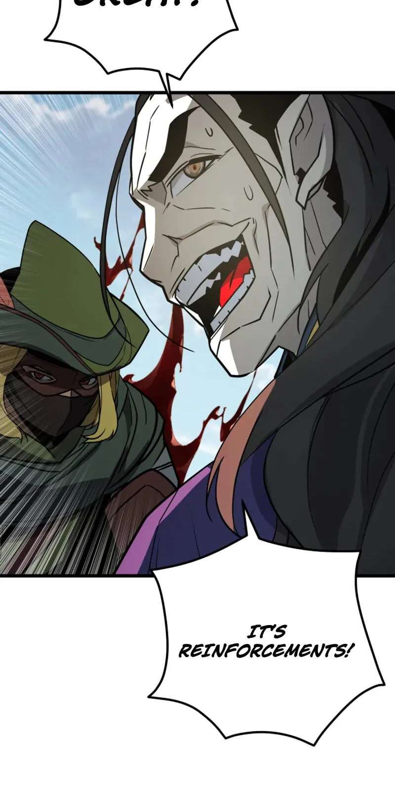 The Player of the Fallen Family Chapter 56 - page 29