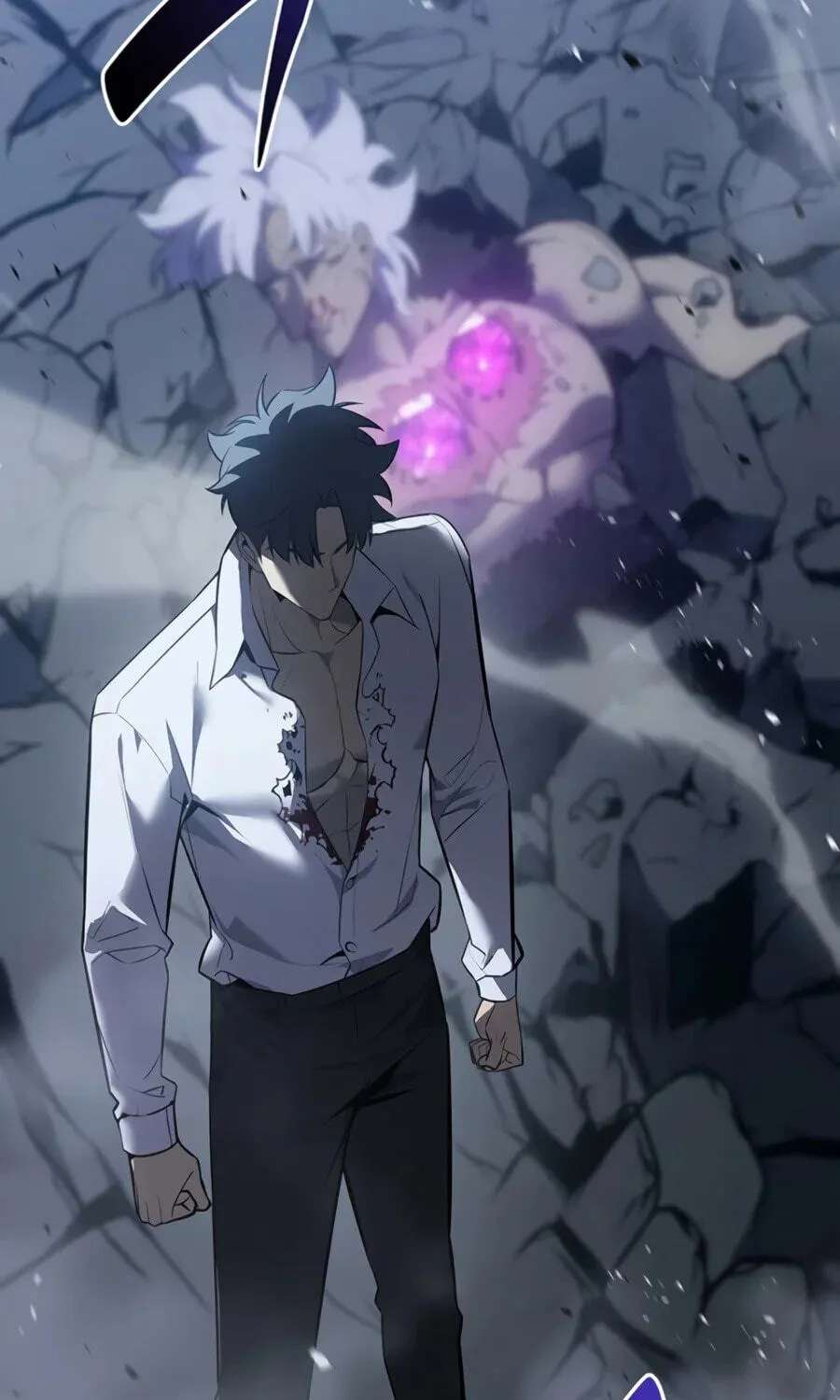 The Return of the Disaster-Class Hero Chapter 187 - page 92
