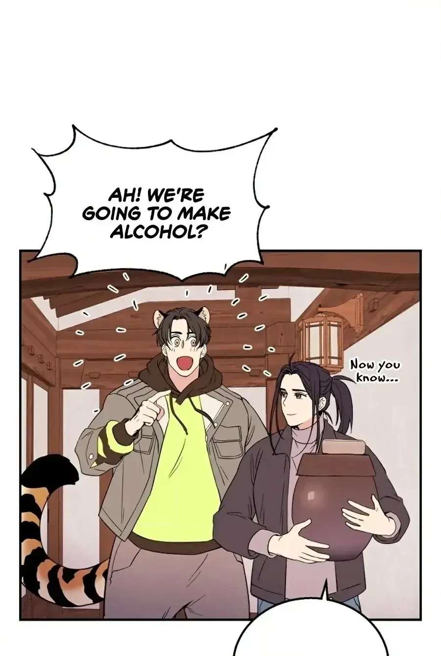 Egrets Restaurant Chapter 2 - page 60