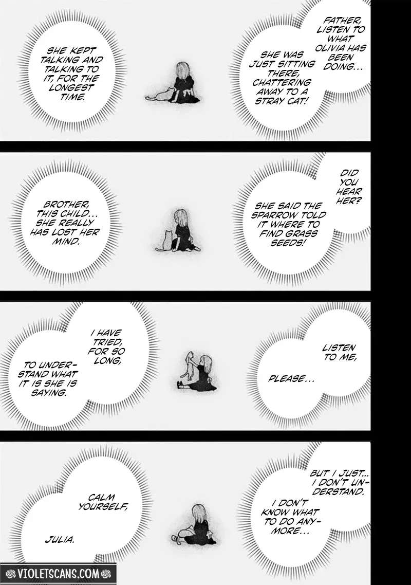 The Soup Forest — Olivia and the Former Mercenary Arthur Chapter 2 - page 14
