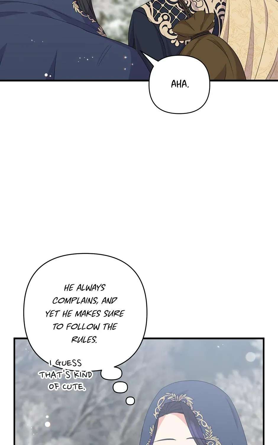 Lovers Beyond Dimension Chapter 23 - page 90