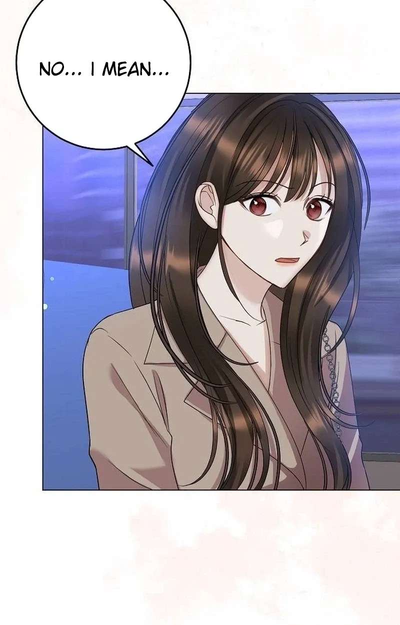 I Don't Recommend Making a Mistake With Your Male Friend Chapter 23 - page 45