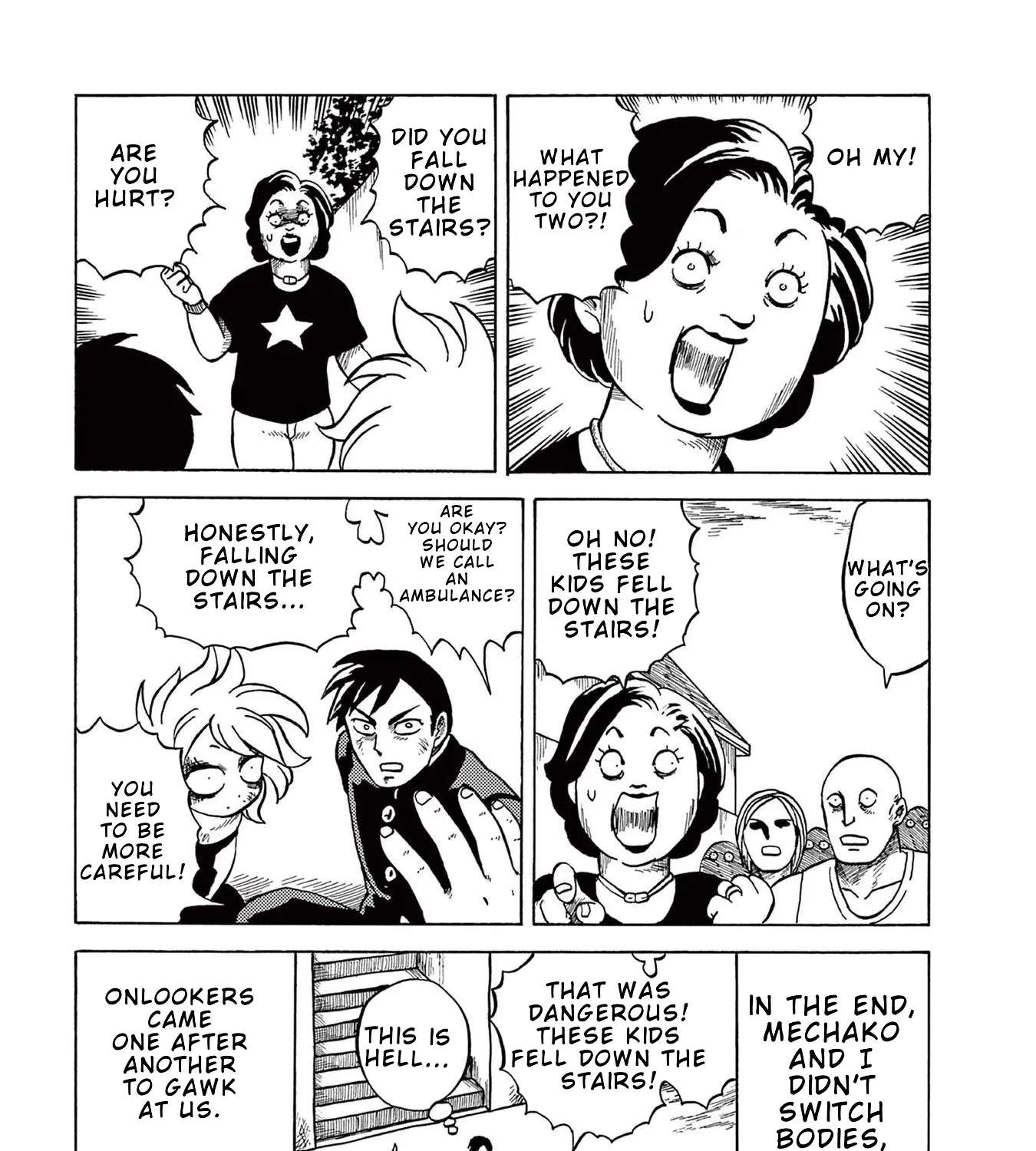 Rettsu go kaikigumi Chapter 2 - page 25