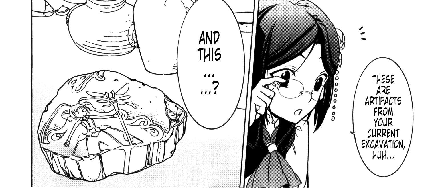 Escha & Logy No Atelier - Tasogare No Sora No Renkinjutsushi Chapter 8 - page 29