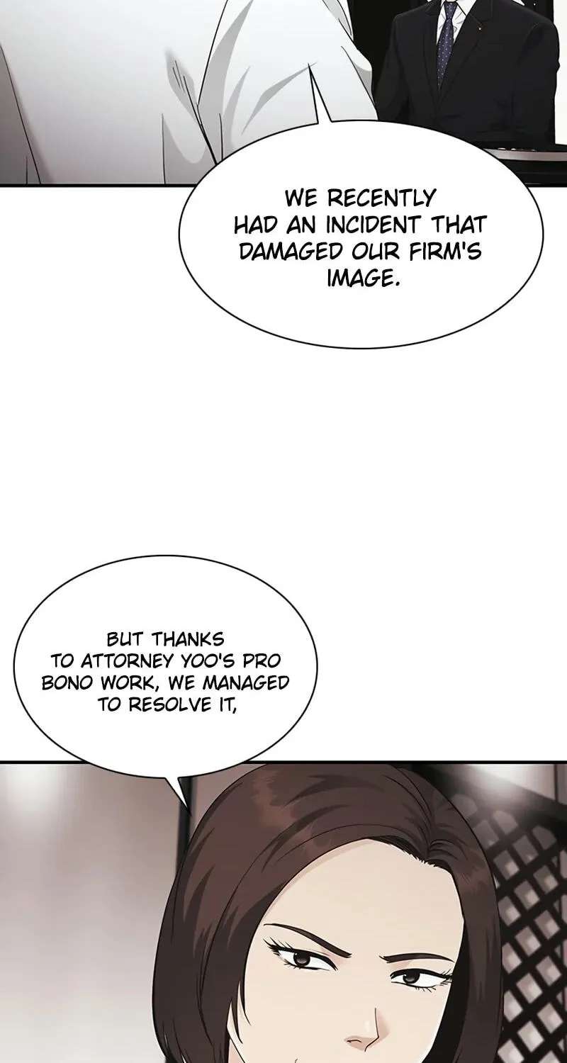 The Lawyer Who Sees Spirits Chapter 30 - page 64
