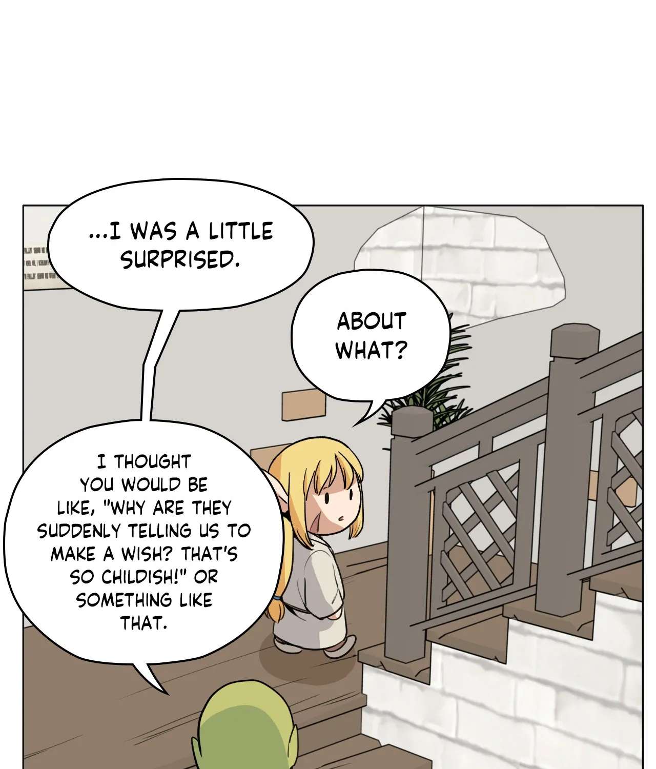 Pampered Prisoners: Elves Among Orcs Chapter 114 - page 81