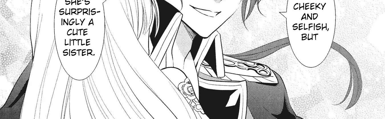 Reincarnated as the Villainess, but I'm More Loved Than the Heroine Chapter 3 - page 52