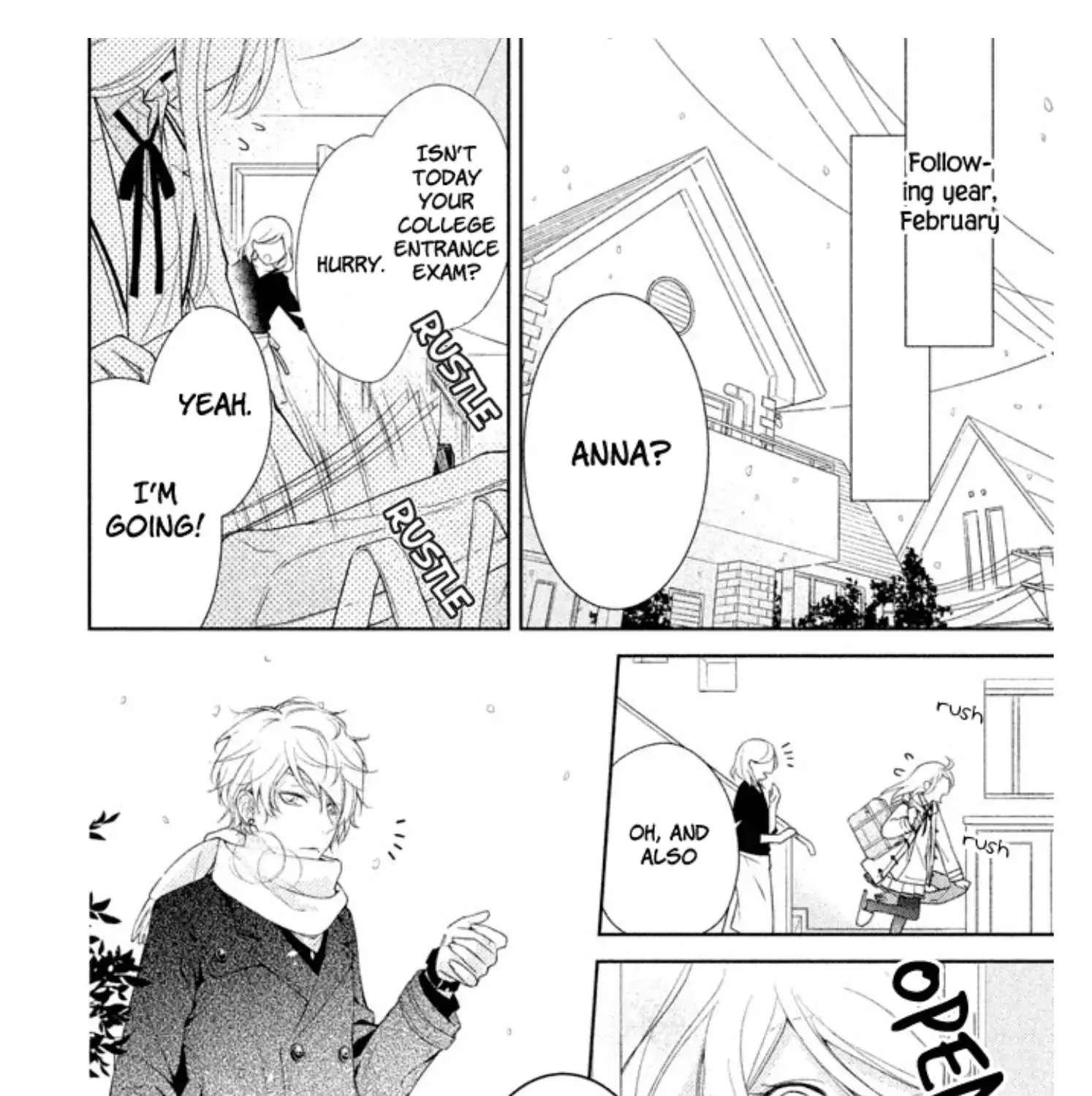 Chiaki-Sempai no Iu Toori Chapter 4 - page 11