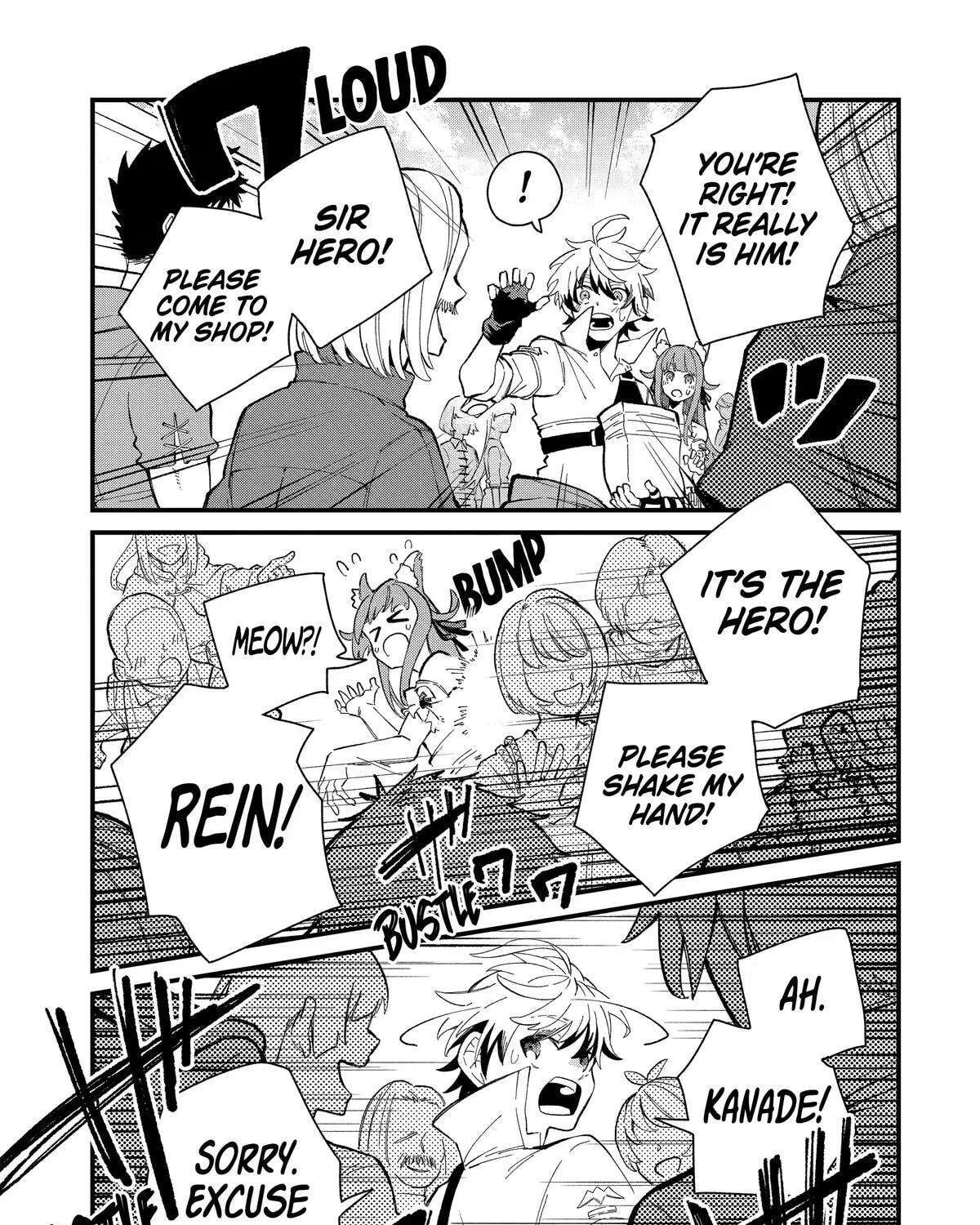 Yuusha Party o Tsuihou Sareta Beast Tamer, Saikyoushu Nekomimi Shoujo to Deau Chapter 106 - page 38