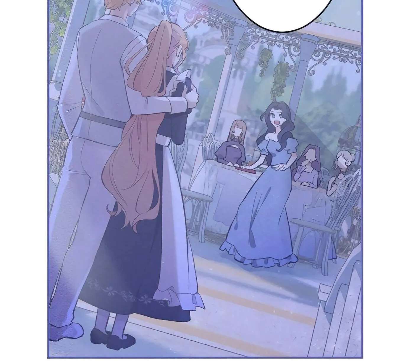 Kuromaku Ouji to no Soine wa Himitsu desu Chapter 22 - page 147