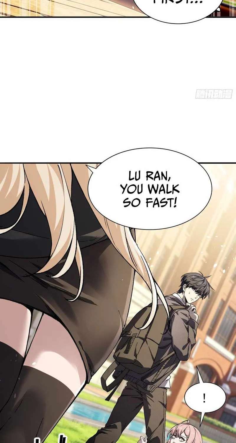 Skills have no cooldown, I turned into a natural disaster of undead Chapter 11 - page 13