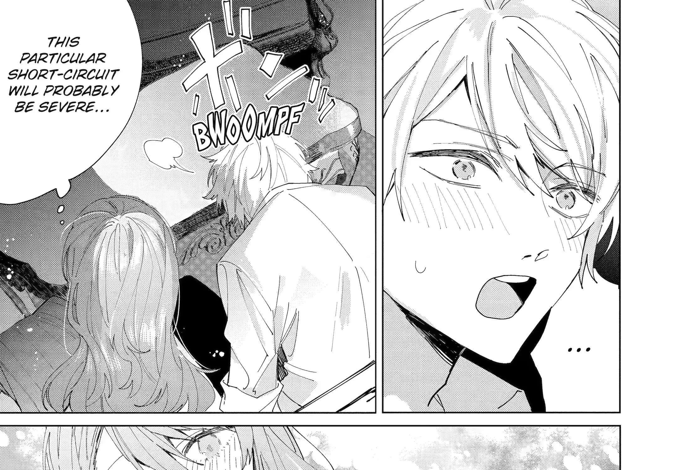 Bijin no Ane ga Iyagattanode, dou Mitemo Sugata ga Shiro no Jiki Hakushaku ni Totsugimashita Tokoro Chapter 5 - page 57