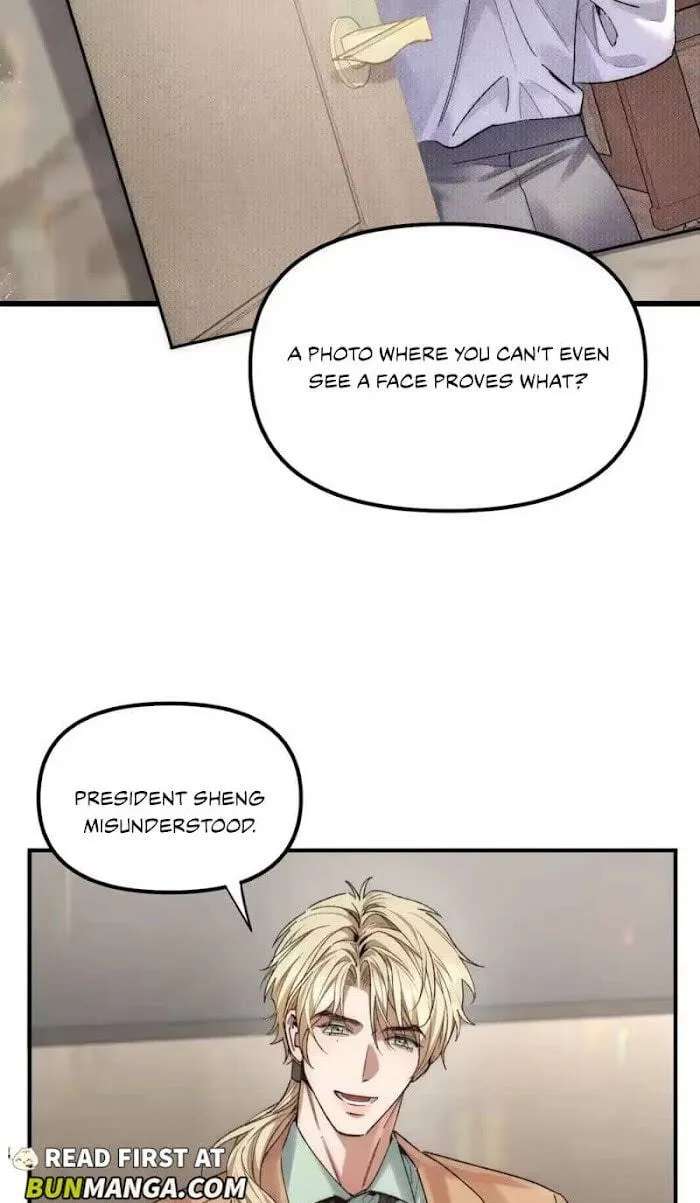 Between Dusk and Dawn Chapter 35 - page 8