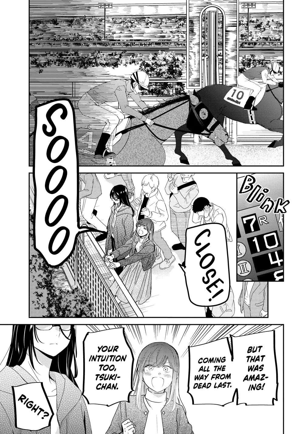 30 made Hitori Dattara Issho ni Kurasou tte Itta yo ne? Chapter 3 - page 19