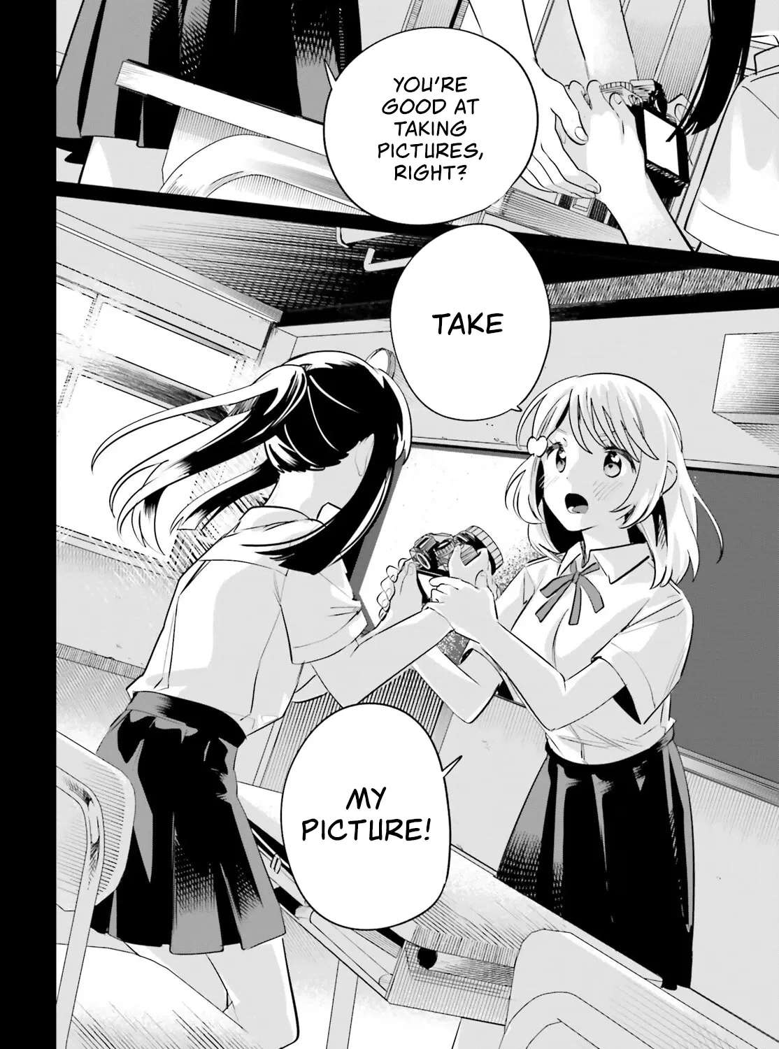 Reshooting the Afterglow Chapter 4 - page 20
