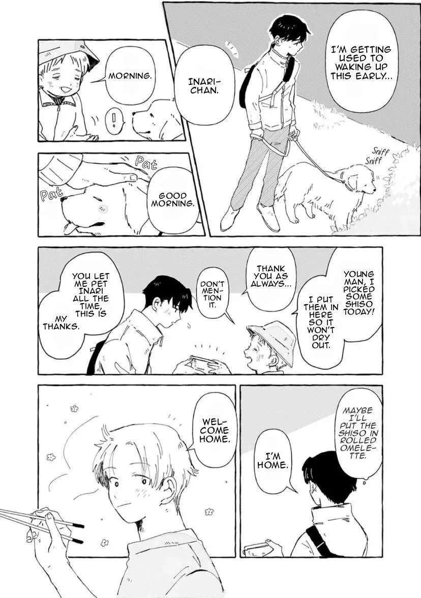 Shall We Have Breakfast?: Oneshot Anthology Chapter 7 - page 6