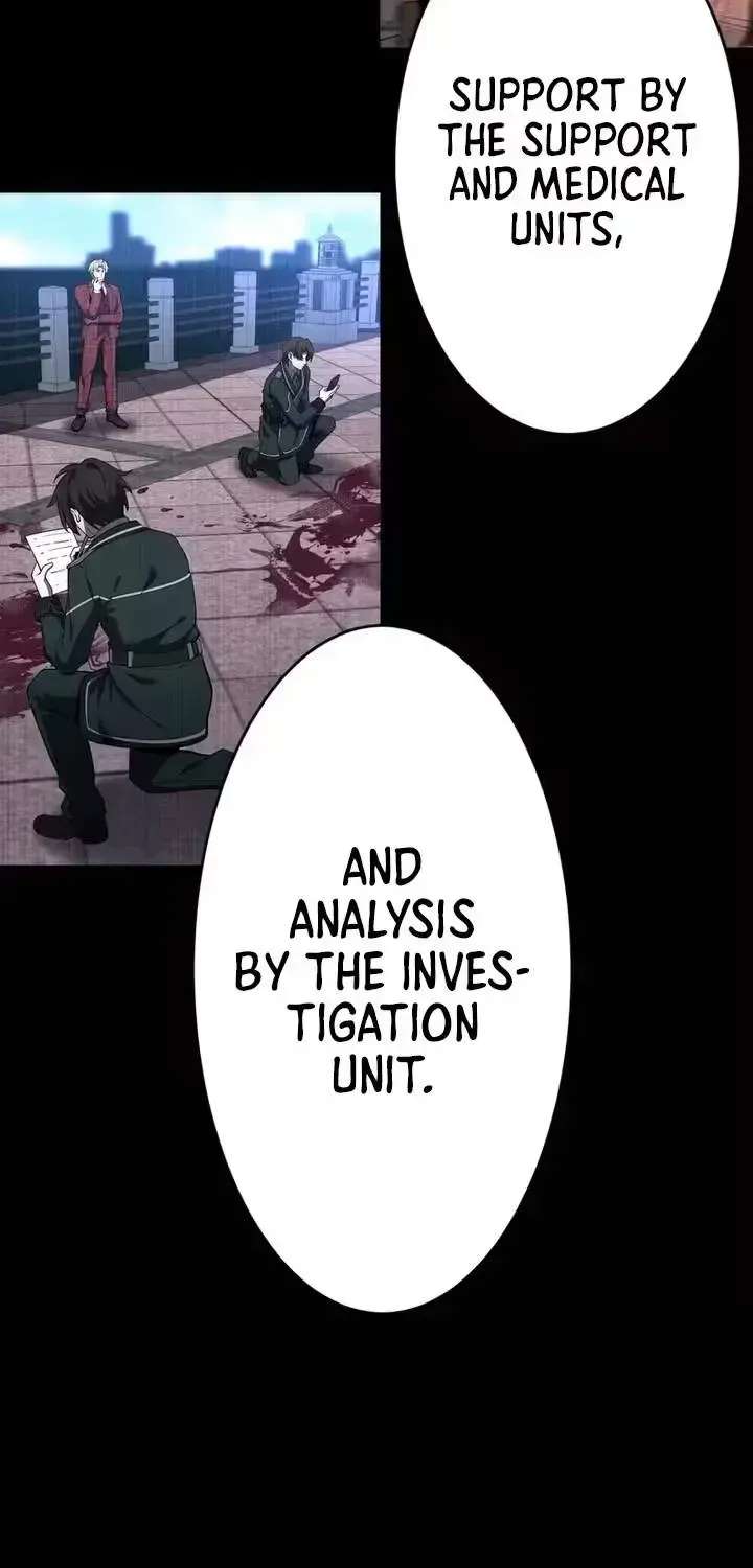 The Underworld Transcendent Returns Chapter 36 - page 69