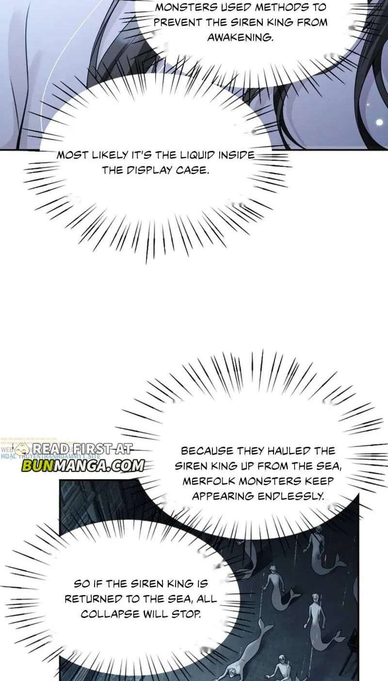 I Became a God in a Horror Game Chapter 19.5 - page 20