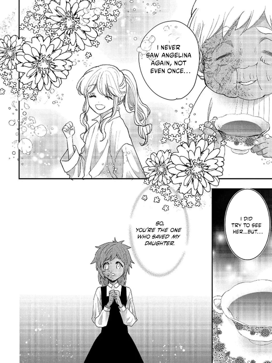Bakemono Jou Sophie no Salon Chapter 11.2 - page 20