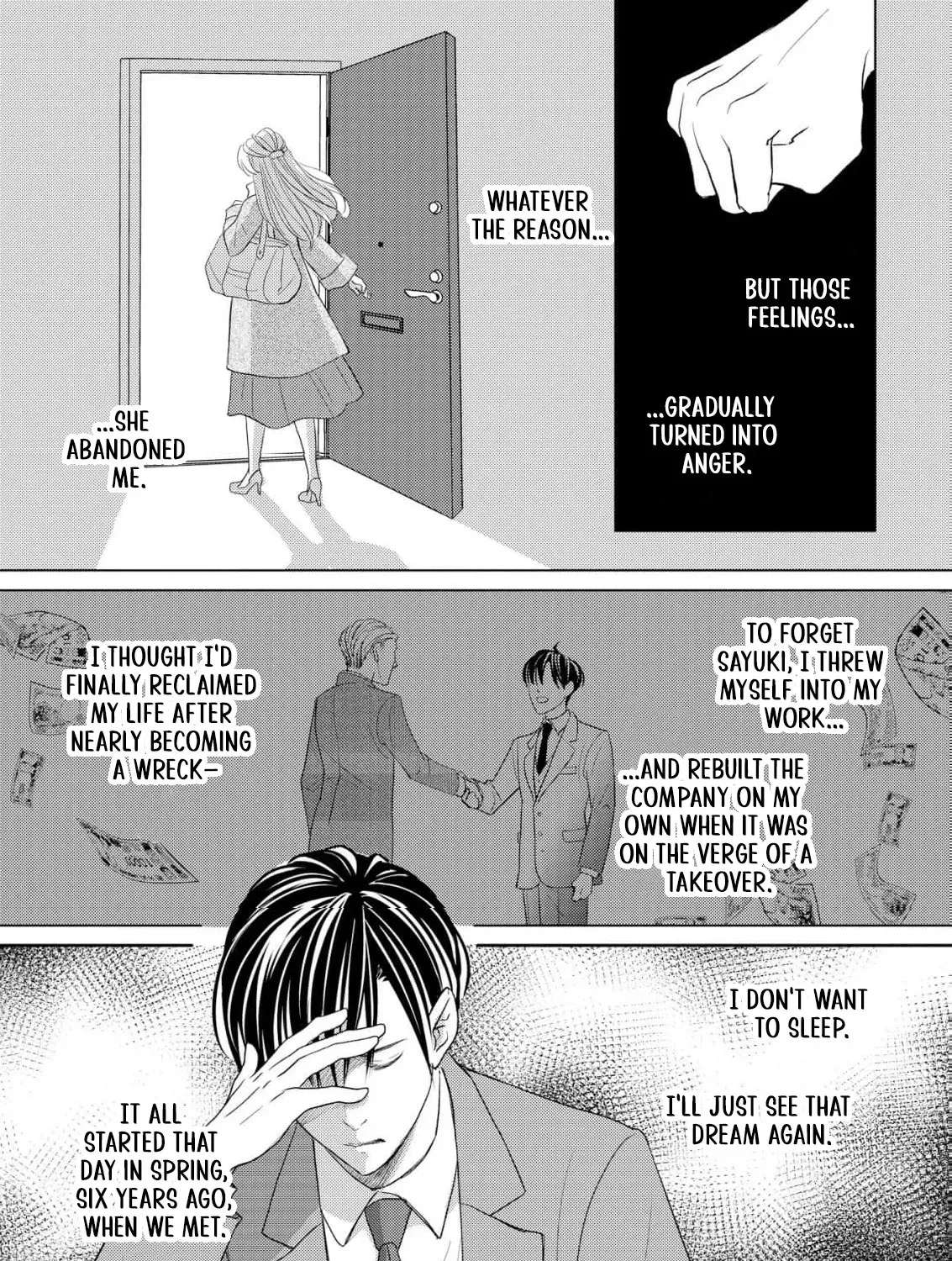 Even If the Aurora Noble Lady Has Her Engagement Broken, She Is Still Deeply Loved Chapter 3 - page 25