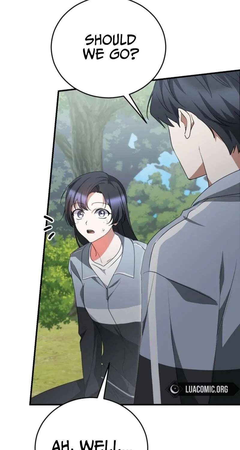I Am In The Same Class As The Crazy Male Leads Chapter 94 - page 29