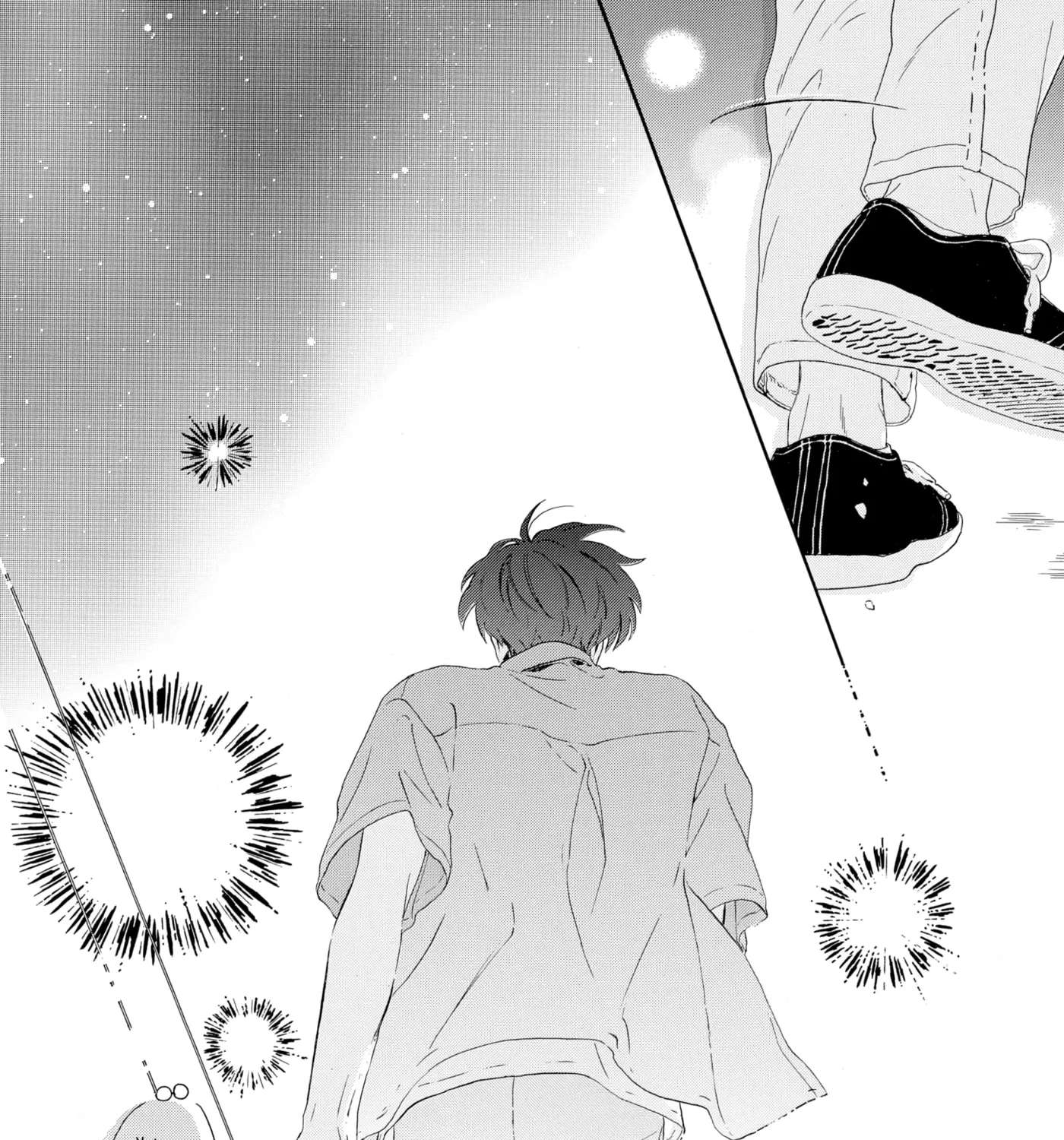 Ore ga Sukitte Ittara Dou suru? Chapter 4 - page 51