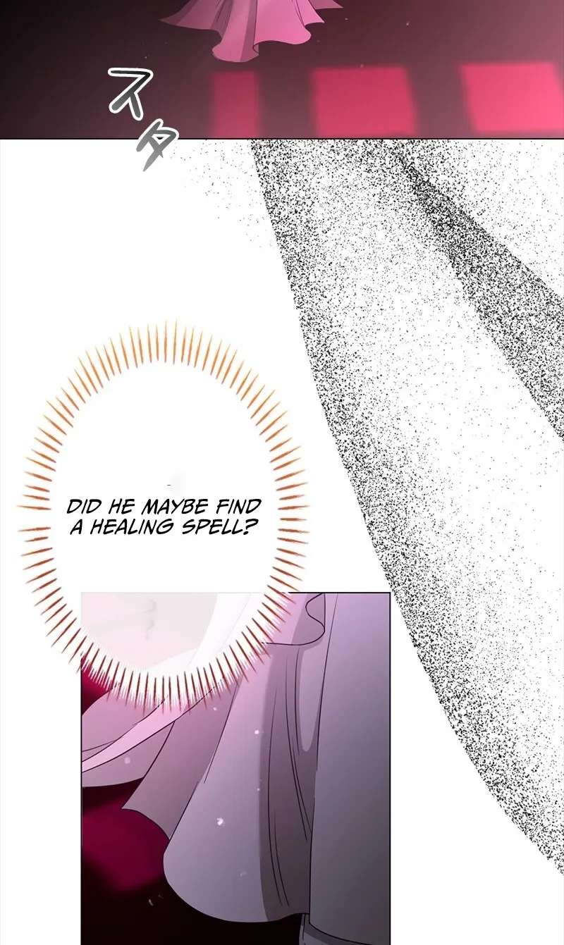 How A Villainess Survives As A Saint Chapter 21 - page 62