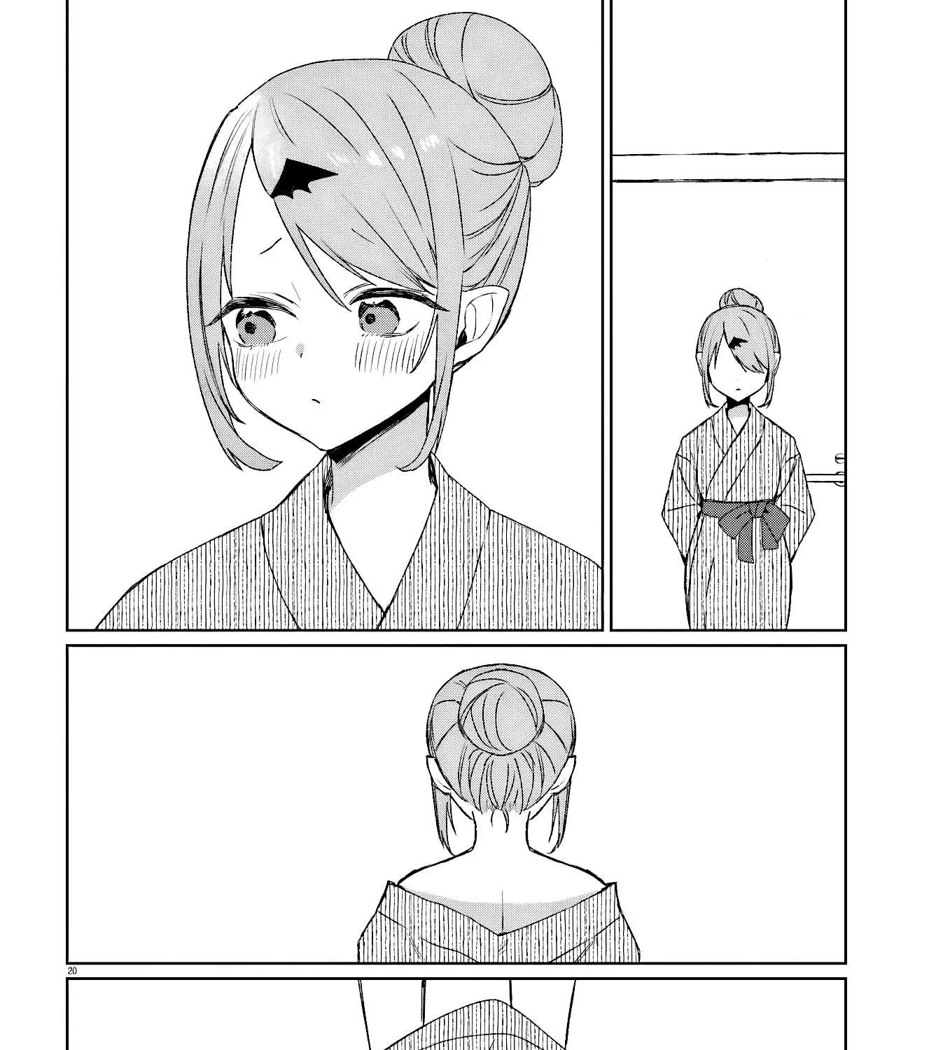Futsutsukana Kyuketsuki Desuga, Suenagaku Yoroshiku Onegai Shimasu Chapter 15 - page 40