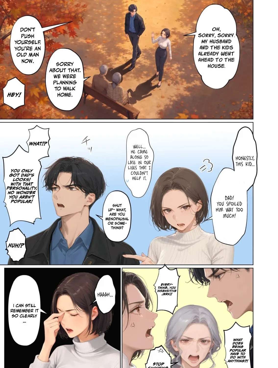 My Dear Wife, Will You Be My Lover? Chapter 22 - page 25