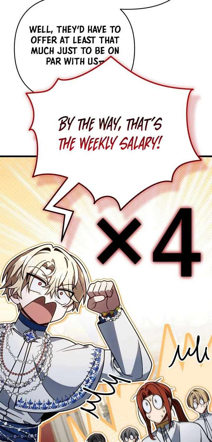 I'm Gonna Annihilate This Land Chapter 93 - page 8