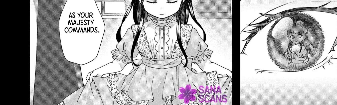 Akuyaku Reijou ni Narimashita ga, Nani ka？ Chapter 3 - page 30