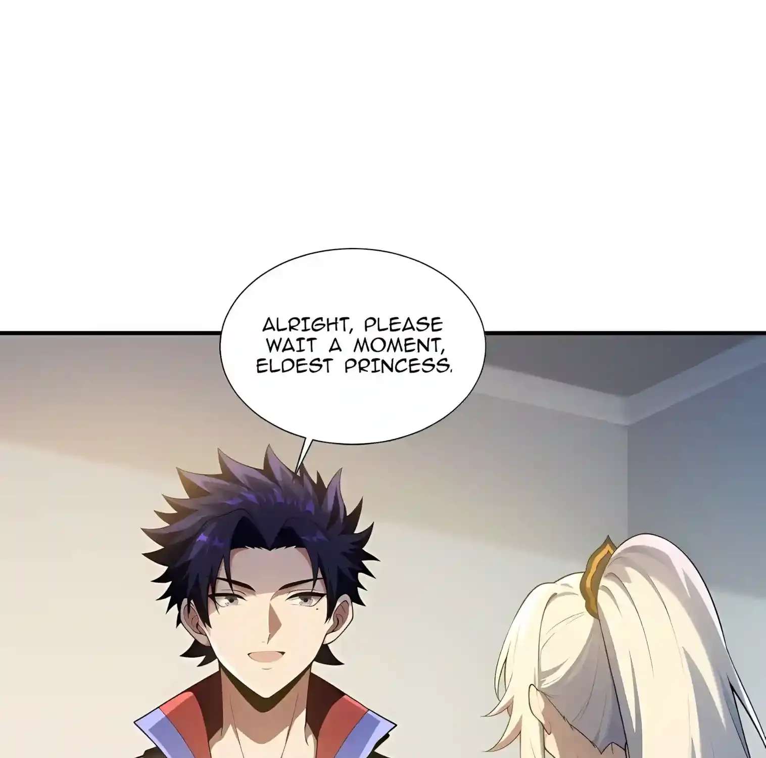 I Opened the Mythical Pet Era Chapter 59 - page 25