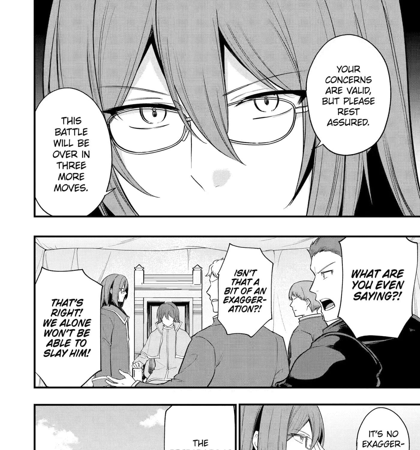 Sou da, Baikoku Shiyou: Tensai Ouji no Akaji Kokka Saisei Jutsu Chapter 288 - page 3