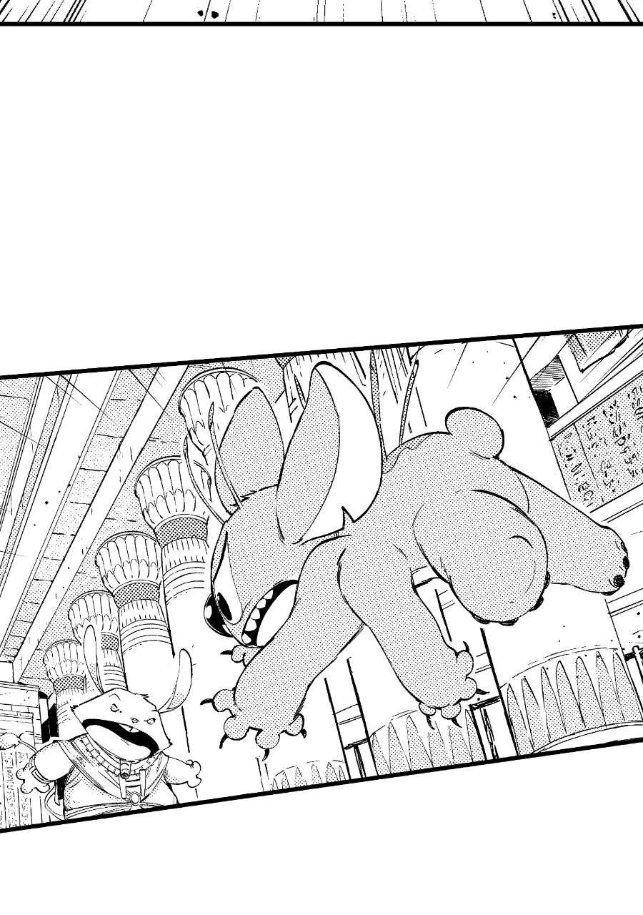 Stitch in Time Chapter 11 - page 16