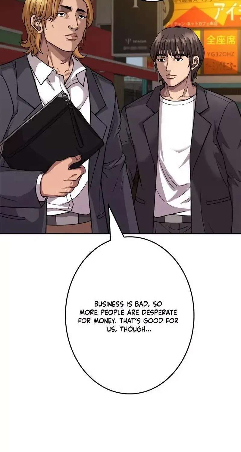 The Boss Has Two Faces - The Silent Don () Chapter 21 - page 110