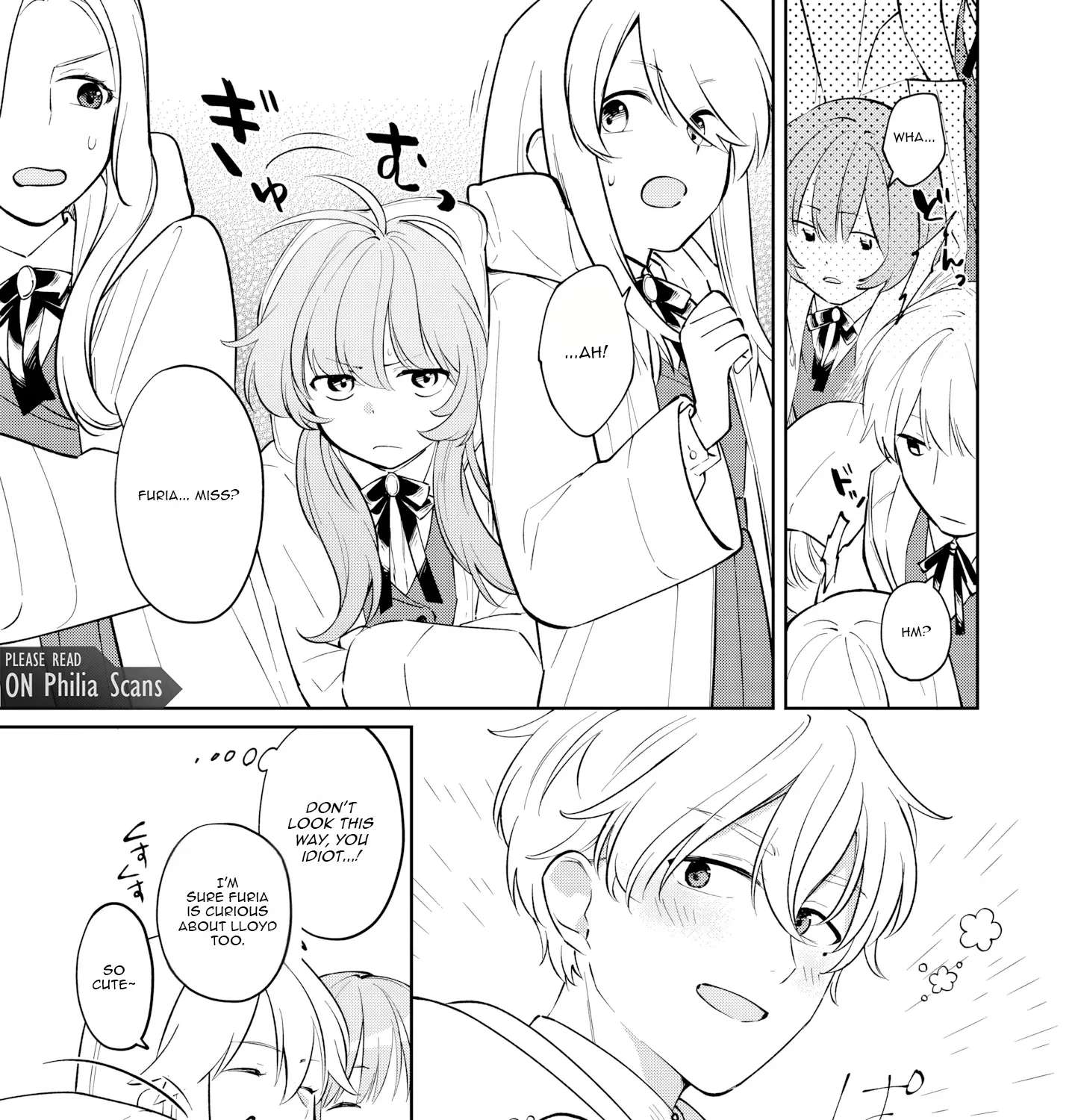 The Lonely Witch Who Bites Back and Her Puppy Prince Who Won't Leave Her Alone Chapter 3 - page 10