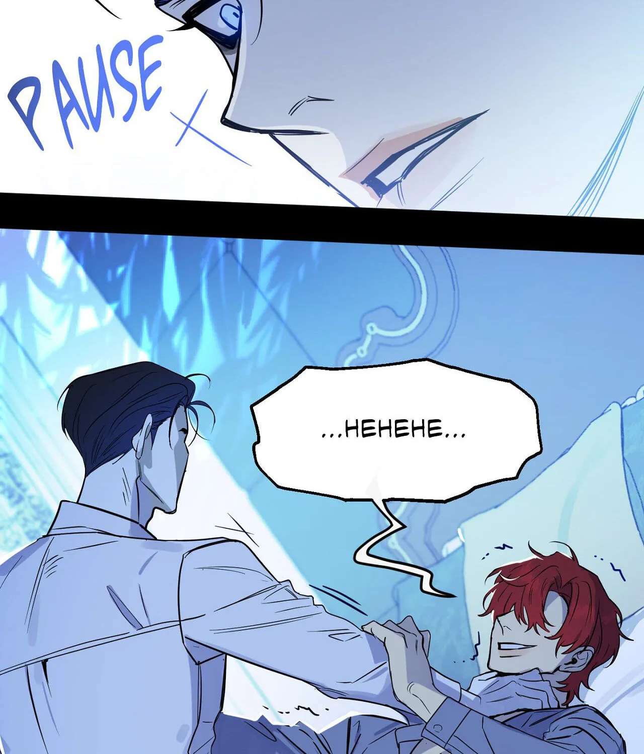 Taming the Master Chapter 1 - page 24