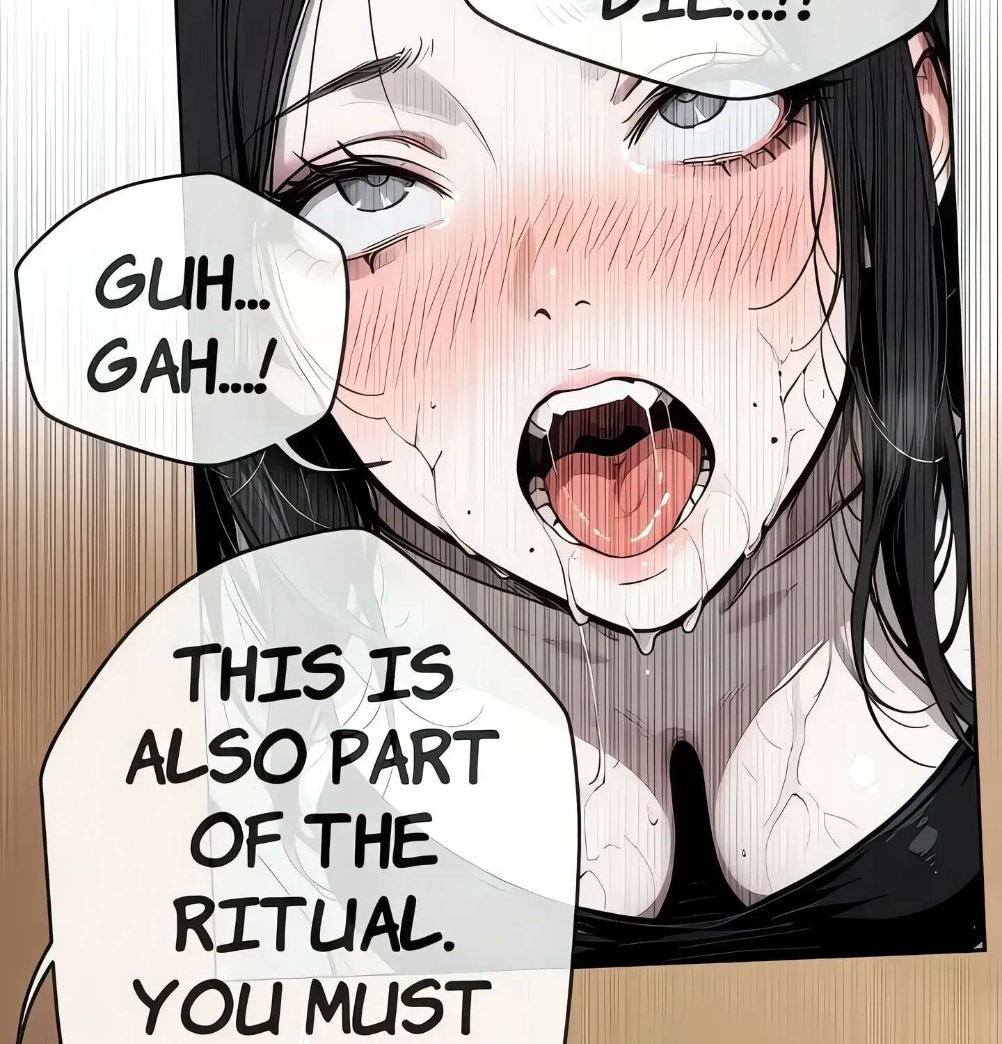 Sexorcist Chapter 1 - page 27