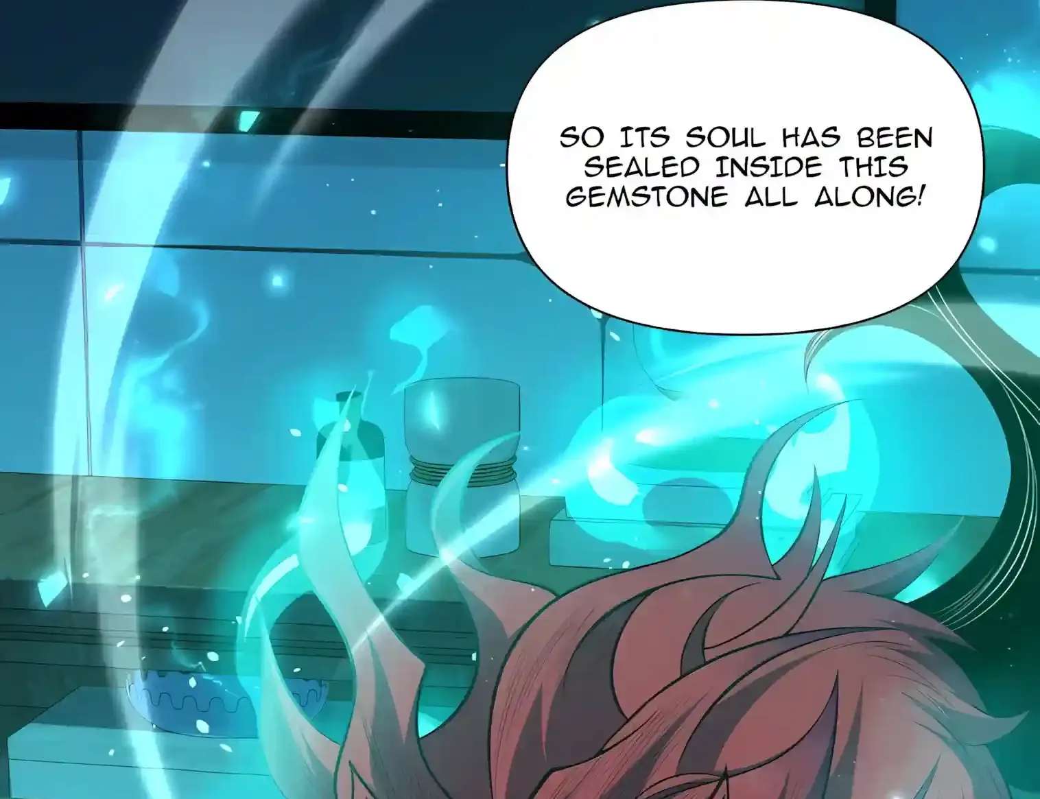 In the Age of Class Awakening, I Bring the Underworld to the Mortal Realm Chapter 4 - page 6