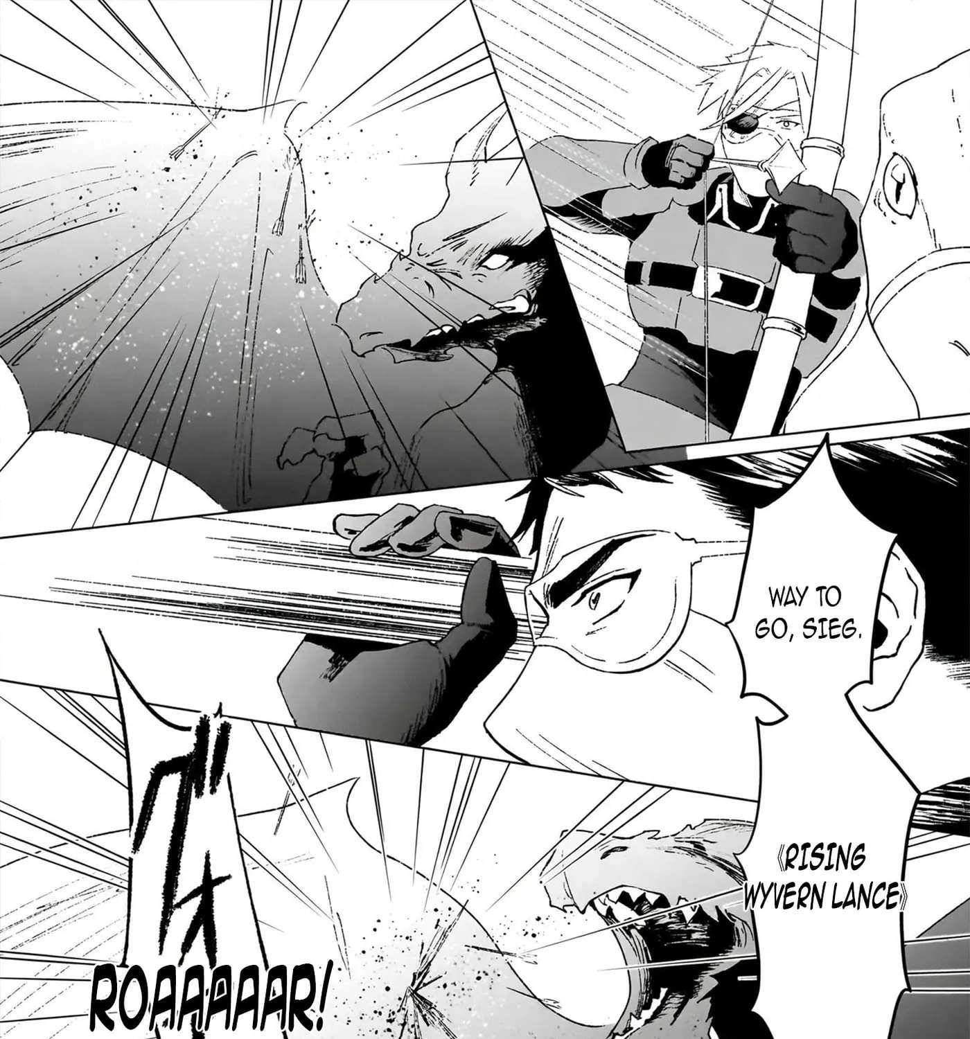 Ikinokori Renkinjutsushi wa Machi de Shizuka ni Kurashitai: Rinkan no Mahouyaku Chapter 25.2 - page 15
