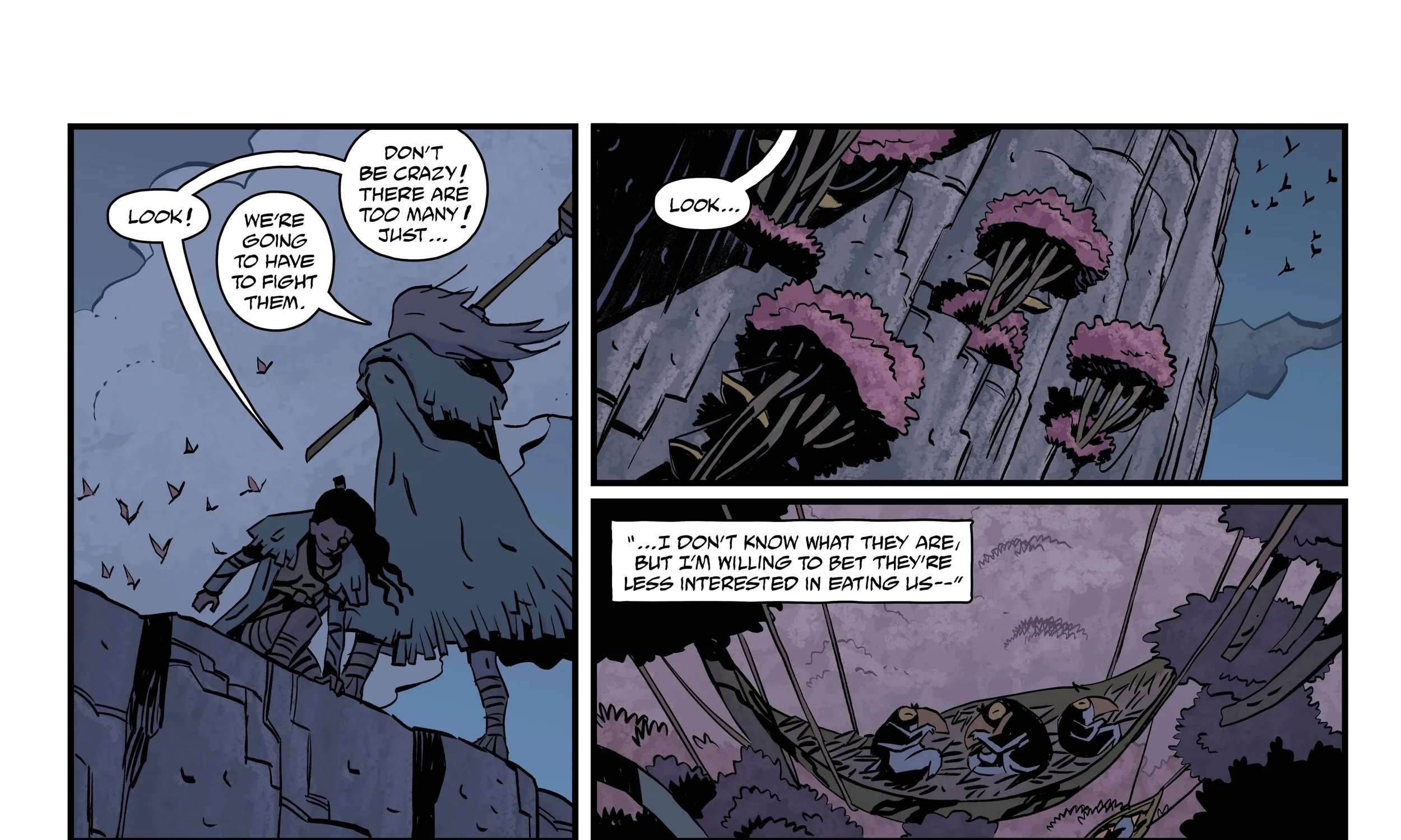 Frankenstein: New World – The Speed of Darkness Chapter 4 - page 16
