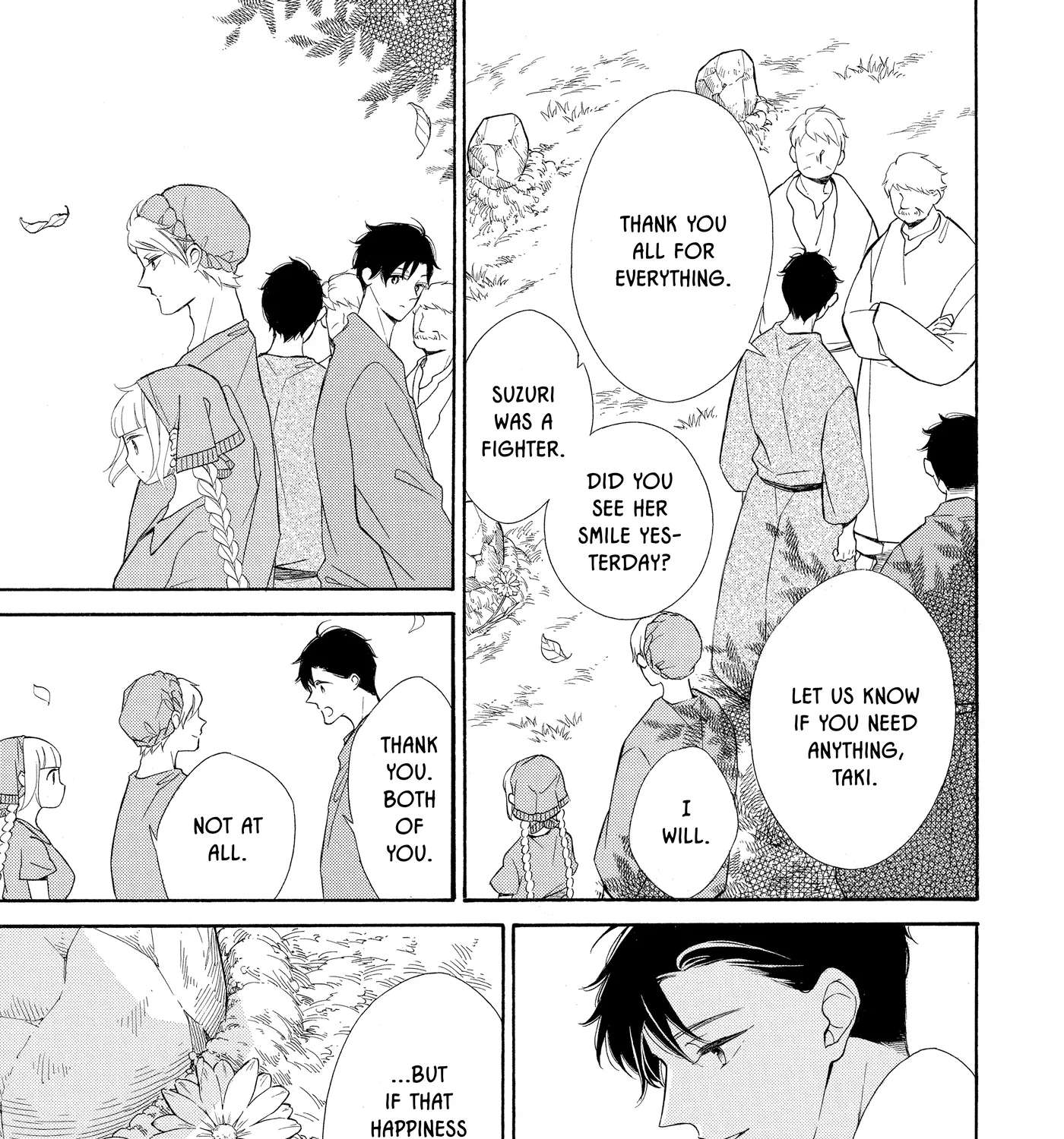 Colette Wa Shinu Koto Ni Shita Chapter 98 - page 13