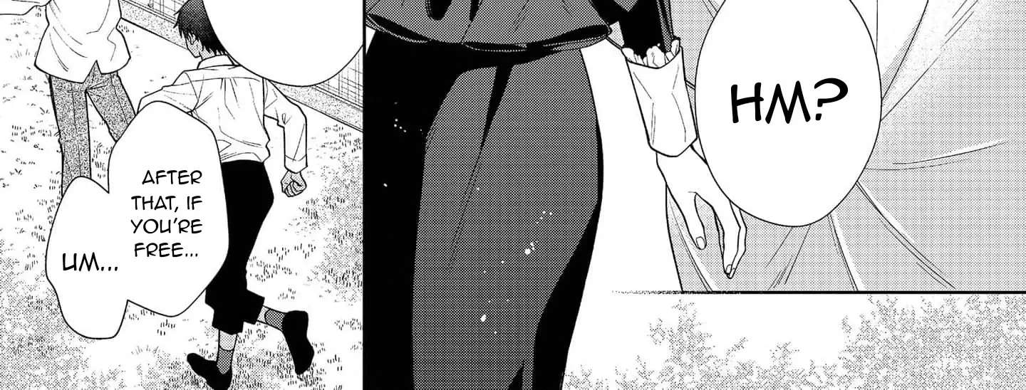 Doku wo Kurawaba ai Made Chapter 8 - page 39